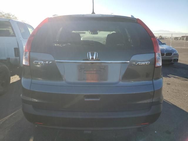 2013 Honda CR-V EXL