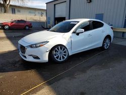 Salvage cars for sale at Albuquerque, NM auction: 2017 Mazda 3 Touring