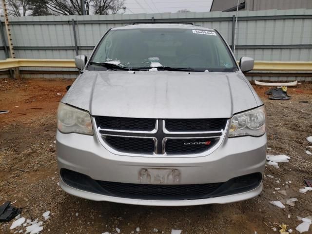 2012 Dodge Grand Caravan SXT