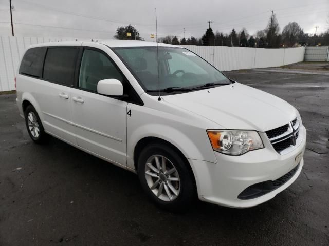 2014 Dodge Grand Caravan SXT