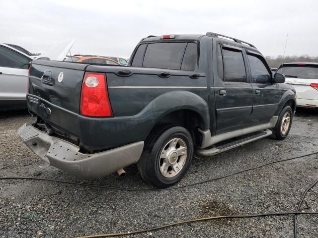 2003 Ford Explorer Sport Trac