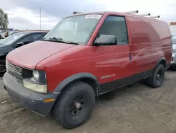 Chevrolet Astro Vehiculos salvage en venta: 2002 Chevrolet Astro