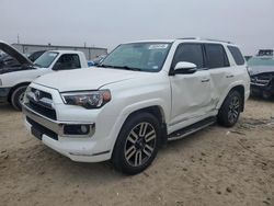 Toyota salvage cars for sale: 2015 Toyota 4runner SR5