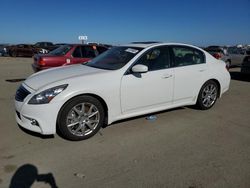 Carros salvage a la venta en subasta: 2013 Infiniti G37 Base