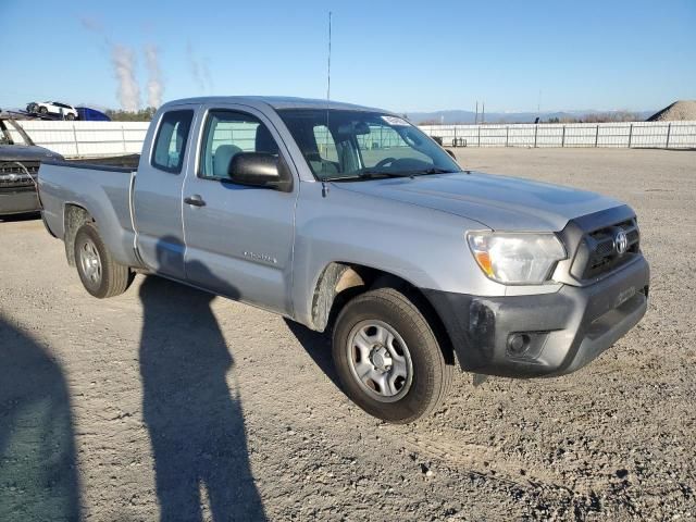 2012 Toyota Tacoma Access Cab