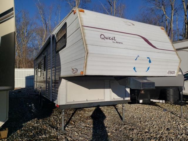 2001 Jayco Quest