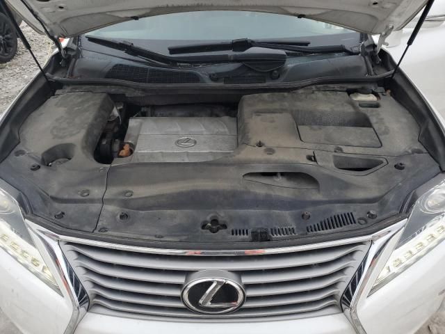 2015 Lexus RX 350 Base