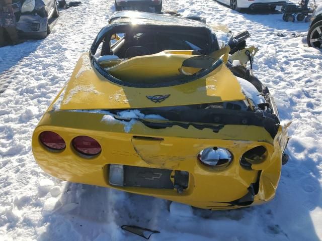 2000 Chevrolet Corvette