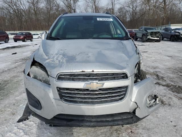 2016 Chevrolet Trax 1LT