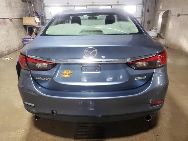 2016 Mazda 6 Touring