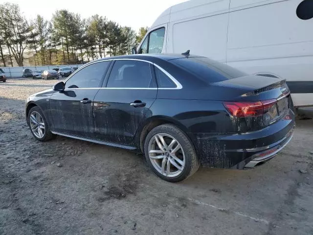 2020 Audi A4 Premium