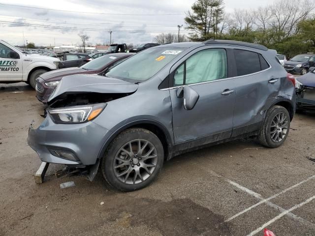 2019 Buick Encore Sport Touring