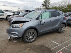 Salvage cars for sale at Lexington, KY auction: 2019 Buick Encore Sport Touring