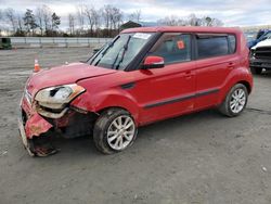 2012 KIA Soul + en venta en Spartanburg, SC