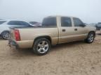 2007 Chevrolet Silverado C1500 Classic Crew Cab