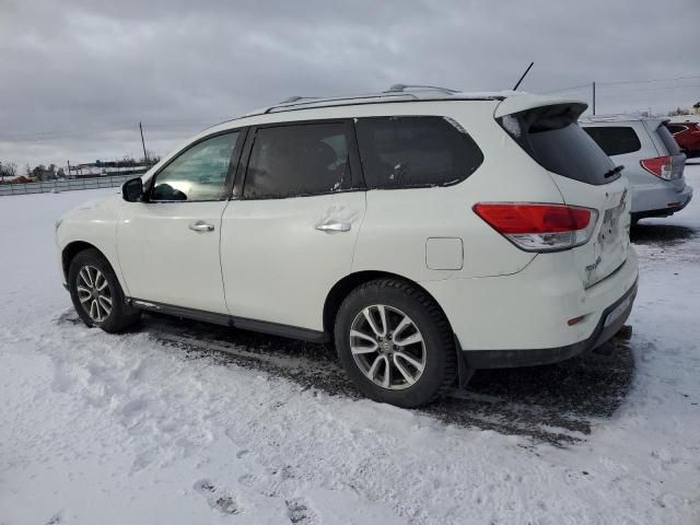 2015 Nissan Pathfinder S