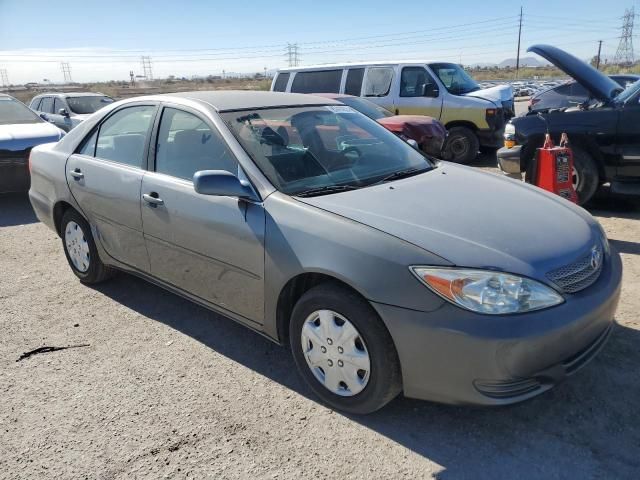 2003 Toyota Camry LE