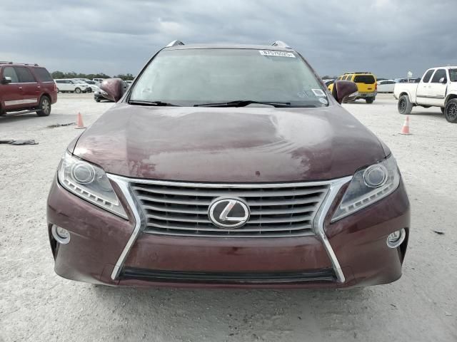 2015 Lexus RX 350 Base