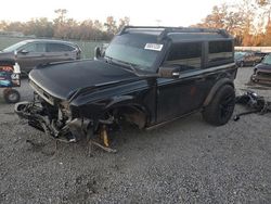 Vehiculos salvage en venta de Copart Riverview, FL: 2023 Ford Bronco Base