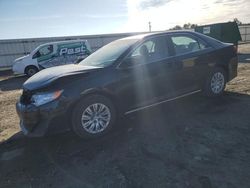 2014 Toyota Camry L en venta en Fredericksburg, VA