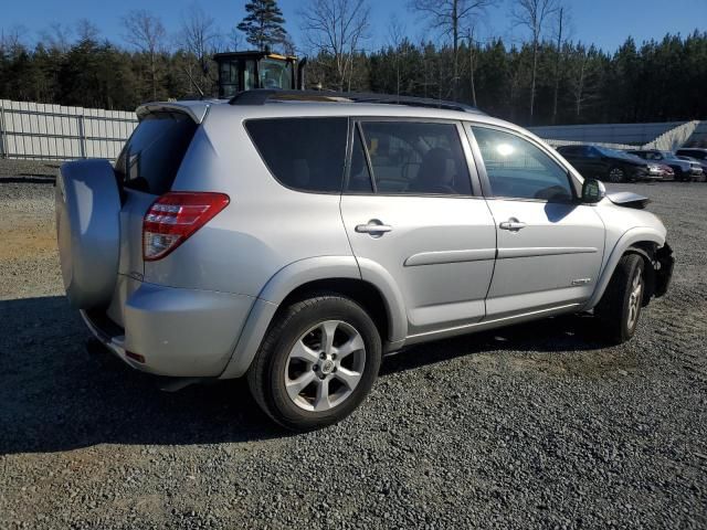 2011 Toyota Rav4 Limited