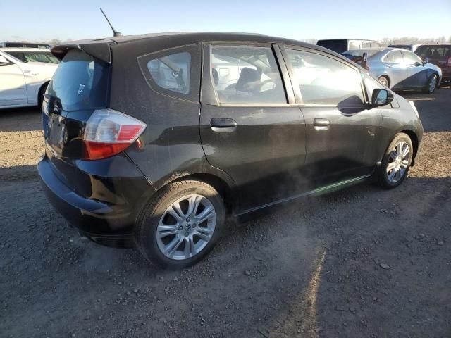 2010 Honda FIT Sport