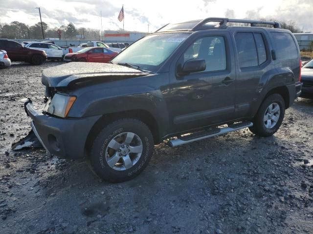 2012 Nissan Xterra OFF Road