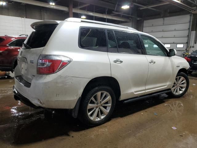 2009 Toyota Highlander Hybrid Limited