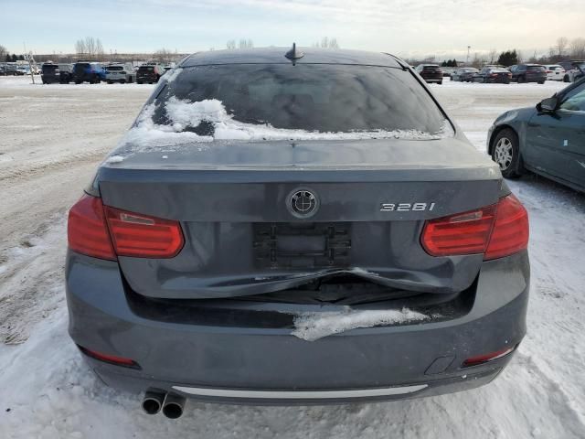 2012 BMW 328 I