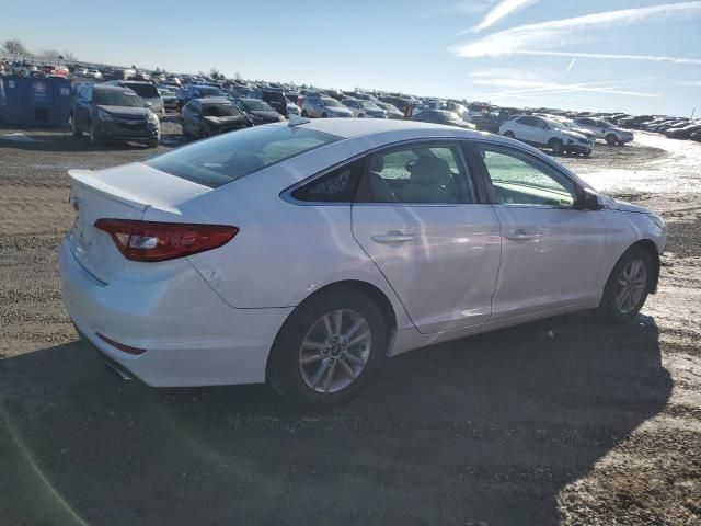 2016 Hyundai Sonata SE