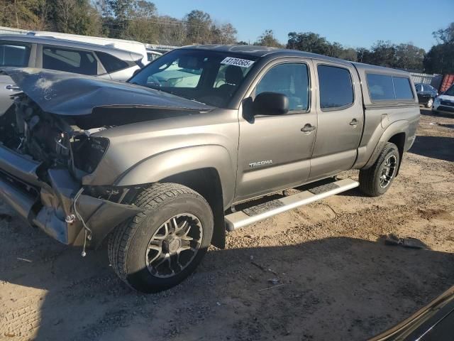 2010 Toyota Tacoma Double Cab Prerunner Long BED