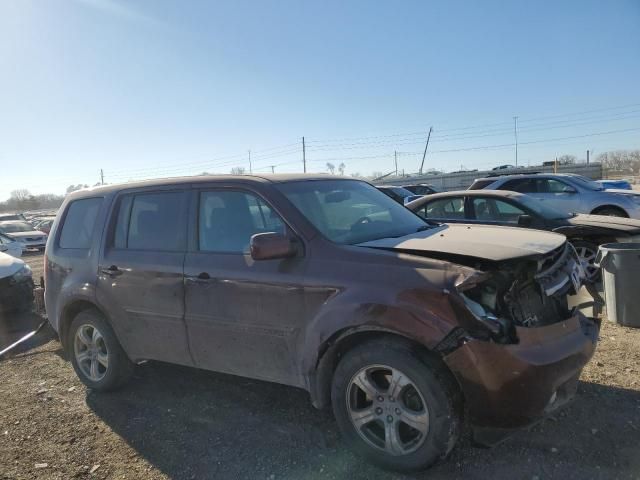 2014 Honda Pilot EXL