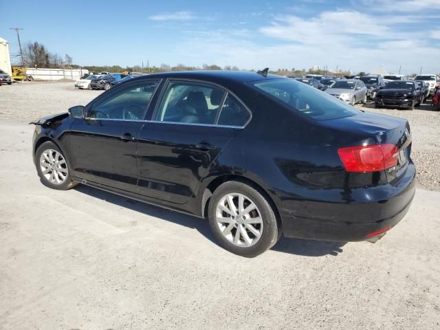 2013 Volkswagen Jetta SE