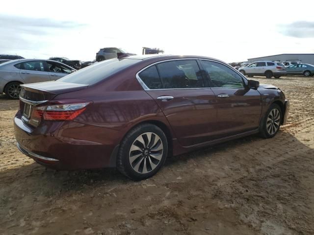 2017 Honda Accord Touring Hybrid