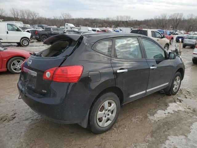 2011 Nissan Rogue S