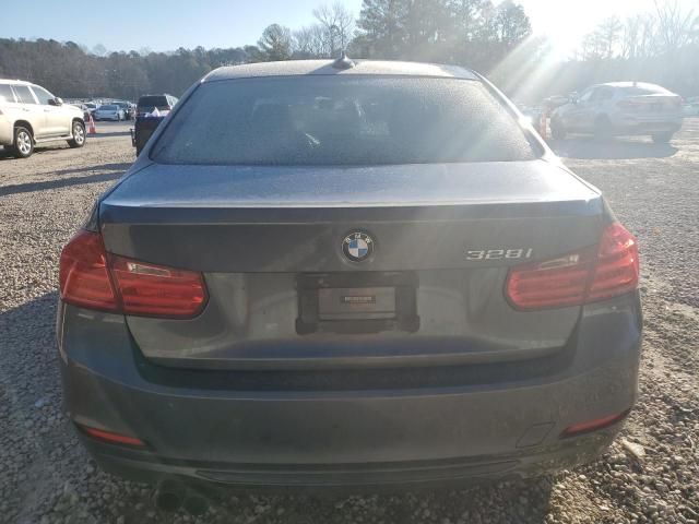 2012 BMW 328 I Sulev