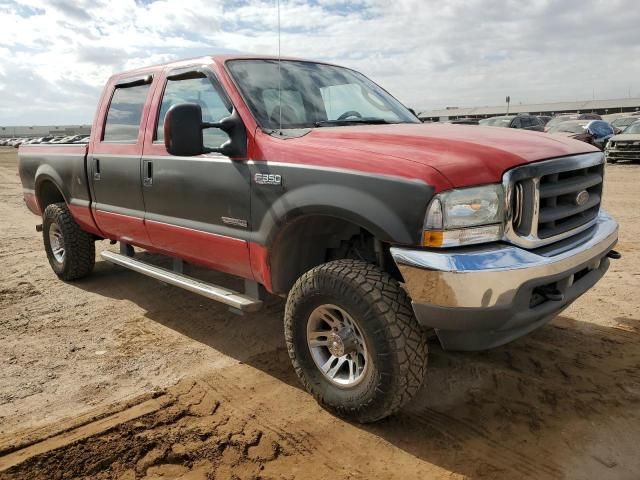 2004 Ford F350 SRW Super Duty