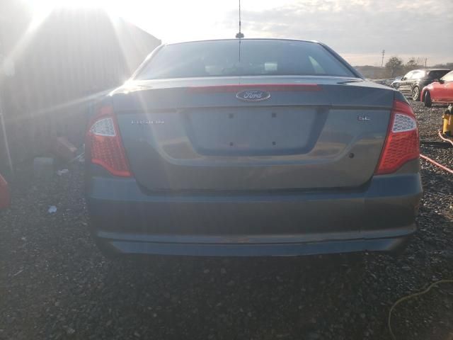 2011 Ford Fusion SE