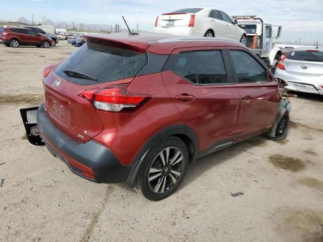 2019 Nissan Kicks S