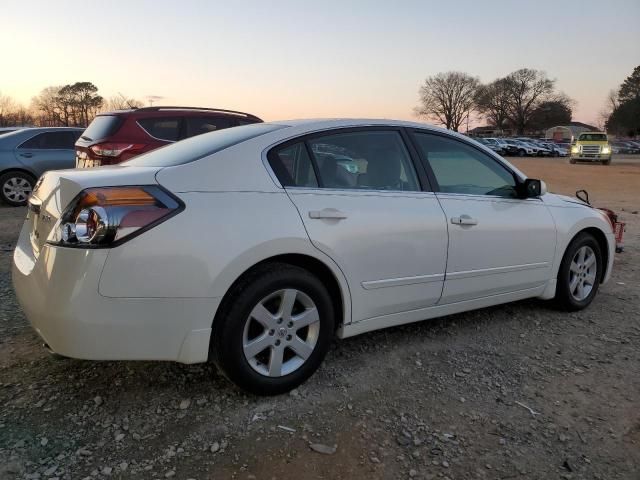 2012 Nissan Altima Base