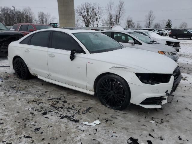 2016 Audi A6 Prestige