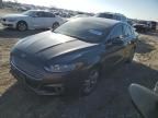 2016 Ford Fusion Titanium HEV