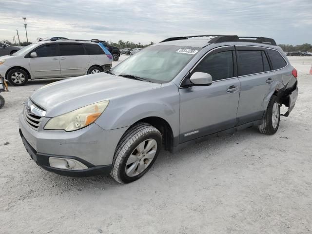 2010 Subaru Outback 2.5I Premium