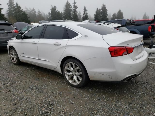 2018 Chevrolet Impala Premier