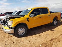 Lotes con ofertas a la venta en subasta: 2021 Ford F150 Supercrew