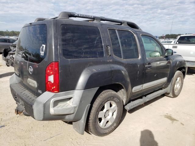 2006 Nissan Xterra OFF Road