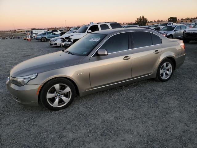 2008 BMW 528 I