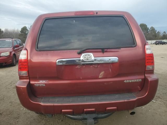 2007 Toyota 4runner SR5