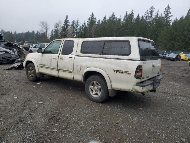 2003 Toyota Tundra Access Cab Limited