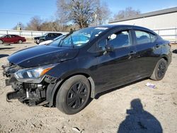 Nissan Vehiculos salvage en venta: 2020 Nissan Versa S